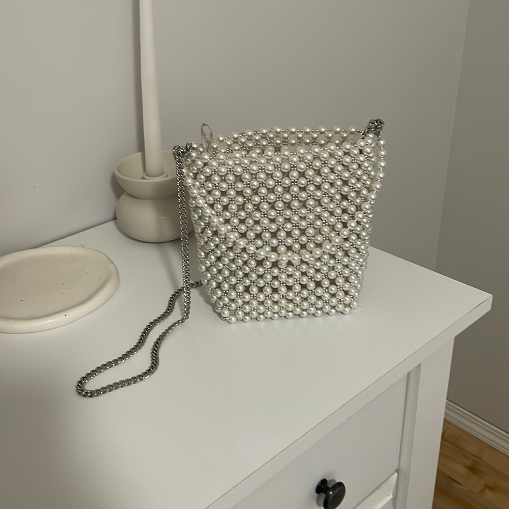 Pearl bag